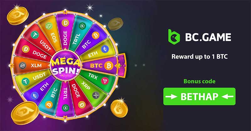 Panduan Lengkap tentang BC.Game Platform Game dan Investasi Kripto Panduan Lengkap tentang BC.Game Platform Game dan Investasi Kripto